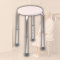 Taboret prysznicowy aluminiowy